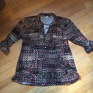 Woman’s size S top